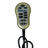 INSEAT Relaxor Ultra 11040UX Heat and Massage Hand Control Remote Compatible with Lazyboy 11040