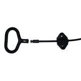 ProFurnitureParts Recliner Release cable exposed length 3.25" Total overall length 41"