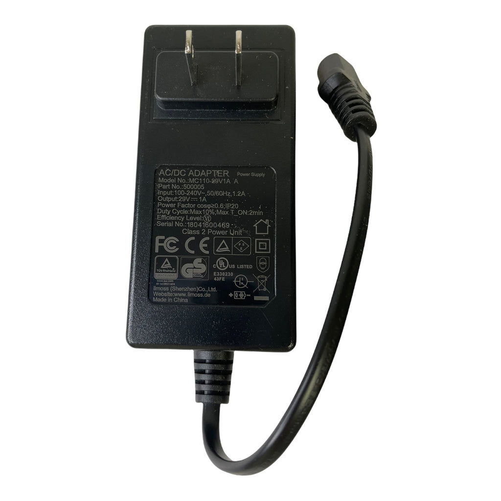 Limoss power online cord