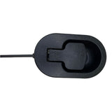 ProFurnitureParts Recliner Handle with Cable Exposed Cable 4.75"