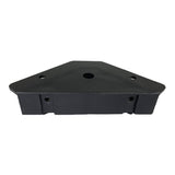 ProFurnitureParts Corner Leg Attachment Bracket 5/16" Threaded Insert Set of 4