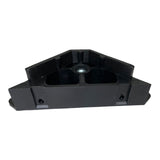 ProFurnitureParts Corner Leg Attachment Bracket 5/16" Threaded Insert Set of 4