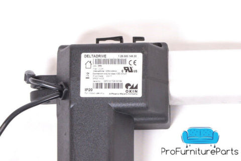 Okin delta drive 2025 motor
