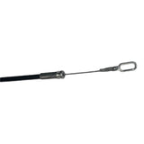 ProFurnitureParts Recliner Cable for Lane and Action Furniture Exposed Length 2.5" Overall 27"