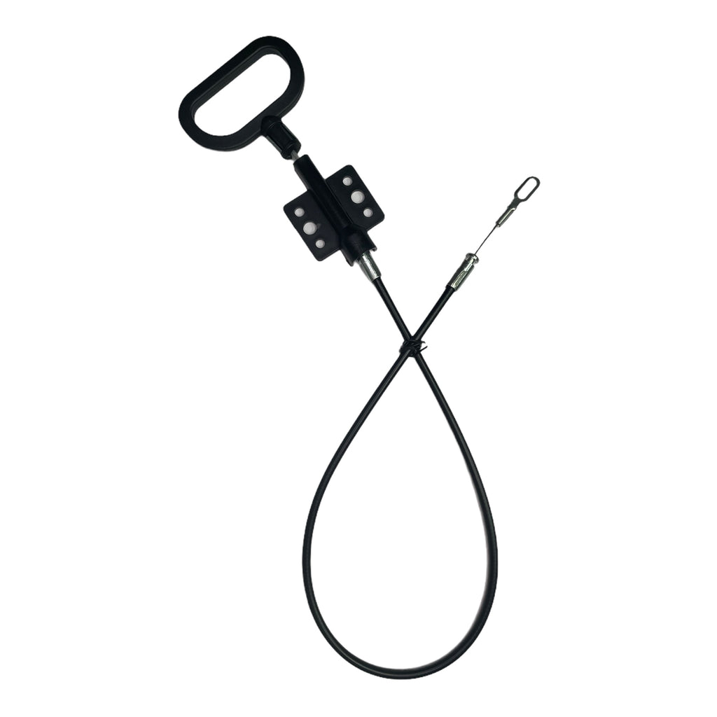Lane Compatible Replacement Flapper Style Recliner Release Handle for Lane and Action, 39 1/2 Overall Length, 2 7/8 Exposed Wire Lane Compatible Replacement Flapper Style Recliner Release Handle for Lane and Action, 39 1/2 Overall Length, 2 7/8 Exposed Wire