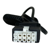 INSEAT Relaxor Ultra 11850U-00 Hand Control Remote Compatible with Lazyboy 11850U-07 REV: 0