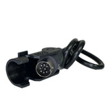 INSEAT Relaxor Ultra 11540UX Lift Chair Hand Control Remote with Heat and Massage Compatible with Lazyboy 11540 11540U