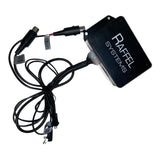 RAFFEL HC HR3B 01 Handset with Junction Box Combo