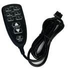 RAFFEL HC HR3B 01 Handset with Junction Box Combo