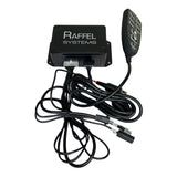 RAFFEL HC HR3B 01 Handset with Junction Box Combo