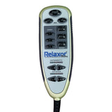INSEAT Relaxor Ultra 11170UX Hand Control Remote with Heat and Massage Compatible with 11170 11170U 11171