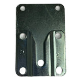 ProFurnitureParts Bolt & Plate Sofa Sectional Couch Furniture Metal Connector