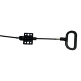 ProFurnitureParts Recliner Release Cable Long Handle Exposed Length 3.25" 44.75