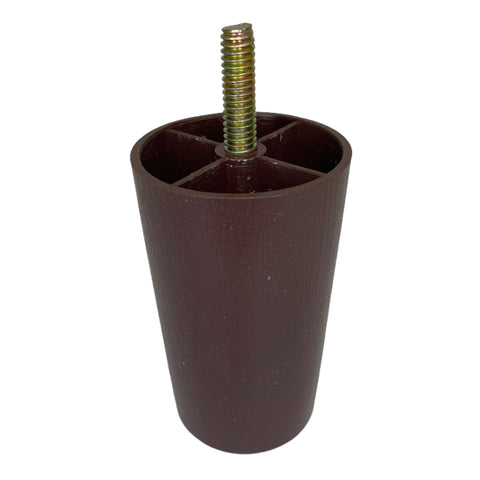 Plastic legs for couch clearance