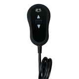 ProFurnitureParts Tranquil Ease Hand Control Remote with Paddle Switch With Massage Model HC-6601-FR4