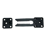 ProFurnitureParts Sofa Sectional Connector with Screws, Heavy Duty Composite Plastic