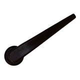 ProFurnitureParts Recliner Handle Lever Dark Brown Finish 5/8 inch Square Mount, Set Screw Include