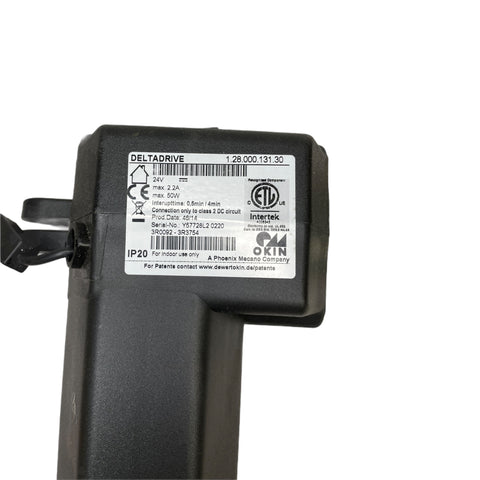 Deltadrive ip20 2025