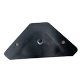 ProFurnitureParts Corner Leg Attachment Bracket 5/16" Threaded Insert Set of 4