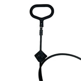 ProFurnitureParts RECLINER RELEASE CABLE D-RING STYLE EXPOSED LENGTH 5.75 Inches