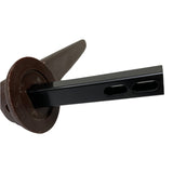 ProFurnitureParts Extension Tube 3.650 Inches Length for 5/8 inch Lever