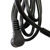 ProFurnitureParts Limoss Curved Right Side Mounting Switch w/ Lever Handle 502358 T46