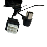 ProFurnitureParts JCT ICHLR Junction Box Cords for ICH LR System - Home Theater, Power Recliner MOD JCT ICH LR