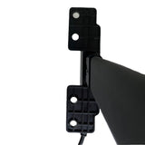 ProFurnitureParts Limoss Curved Left Side Mounting Switch w/ Lever Handle 500338