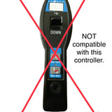 INSEAT Relaxor Ultra 11620-00 Lift Chair Hand Control Up Down Remote with Heat Compatible with Lazyboy 11620-07,11620