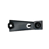 ProFurnitureParts Replacement Recliner Back Clip Bracket Set of 2 (BLACK)