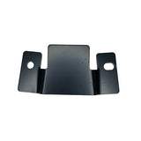 ProFurnitureParts Universal Sectional Sofa Black Metal Interlocking Furniture Connector (2 pack)