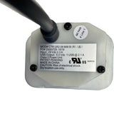 ProFurnitureParts Raffel 5 Button Handset for Power Recliner Lift Chair, USB CTR UR2 08 MW B (R)
