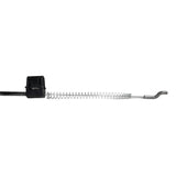 ProFurnitureParts Recliner Release Cable Exposed Length 5.25" Total Overall Length 41"
