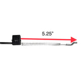 ProFurnitureParts Recliner Release Cable Exposed Length 5.25" Total Overall Length 41"